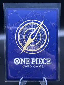 ONE PIECE - PORTGAS D. ACE OP07-119 SECRET RARE ENG PREMIUM BOOSTER 2 PRB02 - Image 2