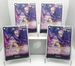 Ryuma Playset - OP10-094 x4 - Royal Blood - One Piece TCG - English - Image 1