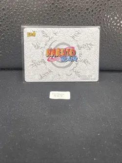 Naruto Uzumaki NRSS-HR-004 Naruto Heaven&Earth Kayou Card 3D Ultra Rare - Image 5