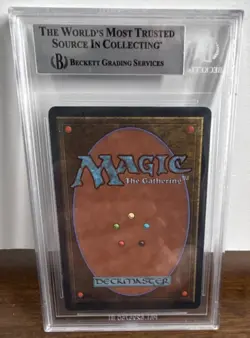 MTG Counterspell - Unlimited - BGS 8.5 NM-MT+ - Image 2