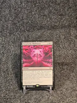 MTG Breach the Multiverse - March of the Machine (MOM) LP - Image 1