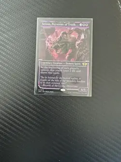 Seizan, Perverter of Truth March of the Machine: Multiverse Legends Regular - Image 1