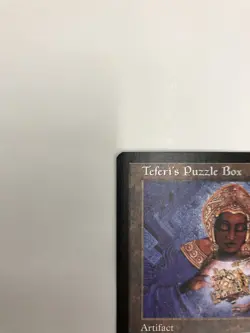 Teferi's Puzzle Box Visions Regular - Image 4