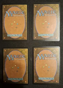 Magic The Gathering - 4x Bloodstained Mire - Khans Of Tarkir - ENG ITA - NM - Image 2