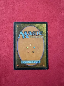 Elvish Hunter (b) - Fallen Empires MTG Magic The Gathering Classic 90’s Vintage - Image 2