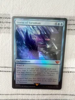 Magic the Gathering: Storm of Saruman (Foil) 72 - Image 1