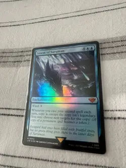 Magic the Gathering: Storm of Saruman (Foil) 72 - Image 2