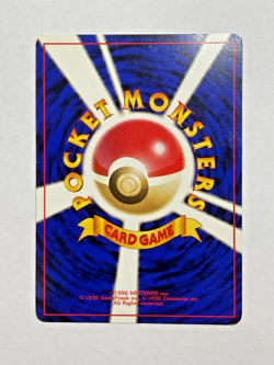 Pokemon Japanese Sabrina's Gaze No Rarity Gym Challenge 1998 Trainer - Image 3