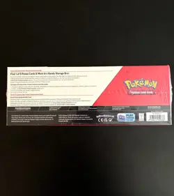 Pokemon Prismatic Evolutions Surprise Box & Booster Bundle Sealed - Image 2