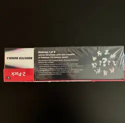 Pokemon Prismatic Evolutions Surprise Box & Booster Bundle Sealed - Image 3