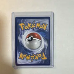Pokemon Day 30th Anniversary - Pikachu 051 /162 Stamped 2026 Promo Cheek SWIRL - Image 3