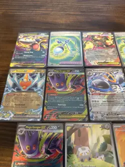 Pokemon Phantasmal Flames Full Art Illustration Rare Lot x14 ￼ - Image 3