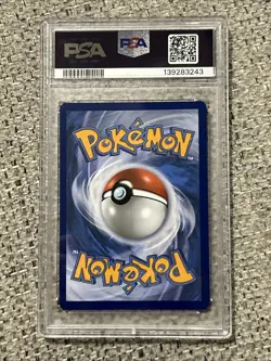 Pokemon TCG Volcanion EX Journey Together 182/159 PSA 9 - Image 2