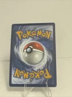 Tornadus Pokemon TCG SV Black Star Promo Full Art #210 NM+ - Image 2