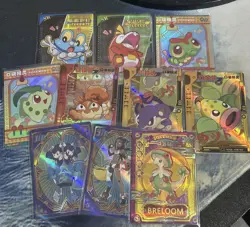 10 x Pokemon EIF Baby Cards Bundle Job Lot No Duplicates NM/M - Image 1