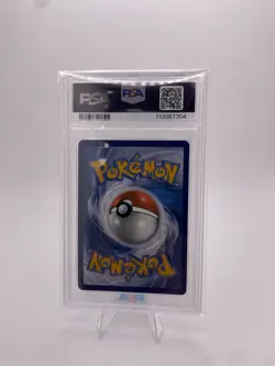 Pokemon Scarlet and Violet 151 Charmander Illustration Rare IR 168/165 PSA 9 - Image 2