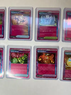 Ace Spec LOT - Pokemon TCG Mixed LOT - 11 Cards - Image 3