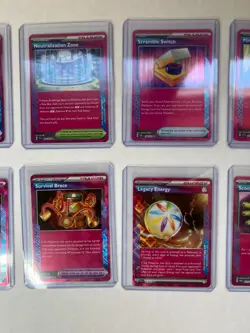 Ace Spec LOT - Pokemon TCG Mixed LOT - 11 Cards - Image 4