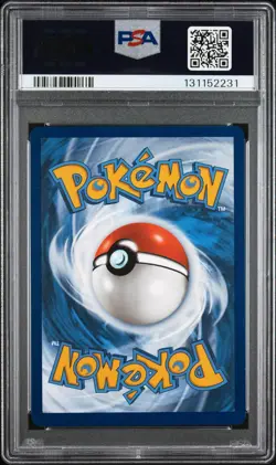 Pokemon TCG Eevee 188/167 Twilight Masquerade PSA 9 - Image 2