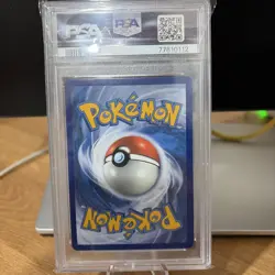 Pokemon Sun & Moon Cosmic Eclipse Solgaleo & Lunala GX Alt Art #215 PSA 10 - Image 4
