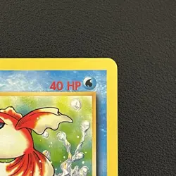 Pokemon TCG Goldeen Jungle 53/64 Common 1st Edition - NM - Image 3