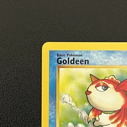 Pokemon TCG Goldeen Jungle 53/64 Common 1st Edition - NM - Image 4