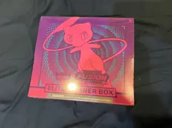 Pokemon Fusion Strike ETB Sealed - Image 1