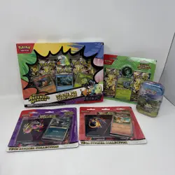 Pokemon TCG: Mega Evolution Ascended Heroes Deluxe Pin Collection Bundle New ￼ - Image 1