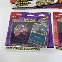 Pokemon TCG: Mega Evolution Ascended Heroes Deluxe Pin Collection Bundle New ￼ - Image 3
