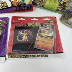 Pokemon TCG: Mega Evolution Ascended Heroes Deluxe Pin Collection Bundle New ￼ - Image 4