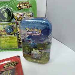 Pokemon TCG: Mega Evolution Ascended Heroes Deluxe Pin Collection Bundle New ￼ - Image 5