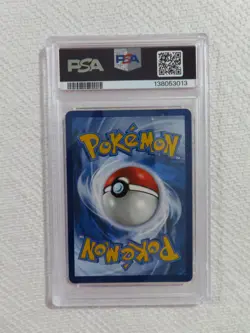 Scraggy #138/086 Illustration Rare PSA 9 2025 Pokemon White Flare - Image 5