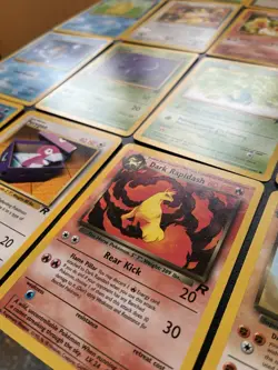 Pokemon Cards Team Rocket x 30 Job Lot Bundle Good Condition WOTC - Image 3