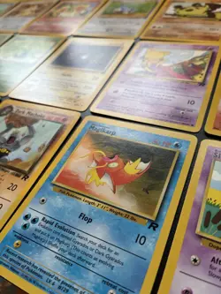 Pokemon Cards Team Rocket x 30 Job Lot Bundle Good Condition WOTC - Image 4