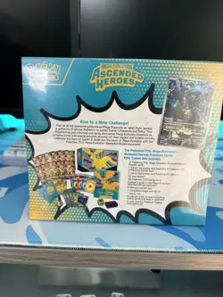 Ascended Heroes Pokemon Center ETB - Factory Sealed In Hand-SHIPS SAME DAY - Image 2