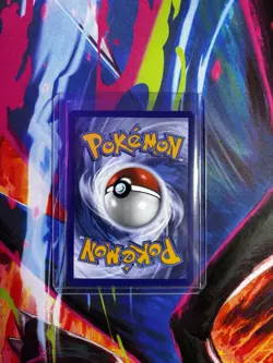 N's Zekrom Ascended Heroes Pokemon Center Stamped ETB promo #031 - Image 2