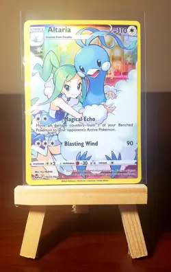 ☁ Pokemon TCG 💨 Altaria TG11/TG30 | Silver Tempest Trainer Gallery | NM - Image 1