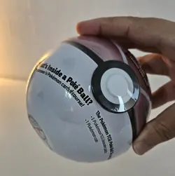 Pokemon TCG Poke ball: Love Poke Ball Tin 2022 New Factory Sealed - Image 3