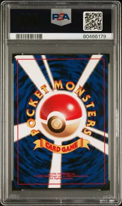 1997 Pokemon Japanese Rocket Dark Dragonair #148 PSA 10 GEM MINT POP 172 - Image 2
