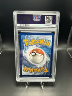 Pokemon M Rayquaza EX 76/108 PSA 9 Celebrations: Classic Collection Holo - Image 3