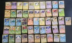 Pokemon Karten Sammlung Konvolut Bundle 51x Rare ☆ Delta Species - Excellent - Image 1