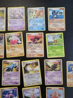 Pokemon Karten Sammlung Konvolut Bundle 51x Rare ☆ Delta Species - Excellent - Image 5