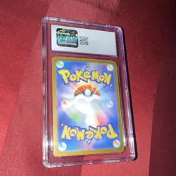 Pokemon Ivysaur Mega Brave Art Rare Holo 056/063 110 HP CGC 10 Card - Image 2