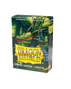 Dragon Shields 60CT Small Japanese YuGiOh Size Deck Protector Matte Sleeves - Image 3