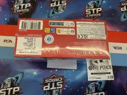 One Piece TCG EB-03 Booster Box English EB03 Factory Sealed Brand New Sigillato - Image 2