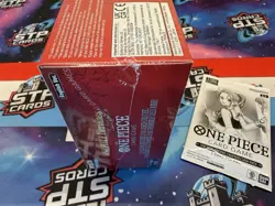 One Piece TCG EB-03 Booster Box English EB03 Factory Sealed Brand New Sigillato - Image 4