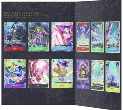 One Piece Card Game Premium Card Collection - Best Selection Vol. 2 Bandai - Image 4