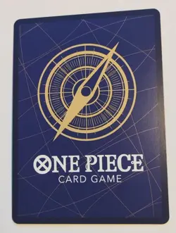 Sanji (Alt Art) OP12-070 English Legacy of the Master - One Piece Card - NM - Image 2