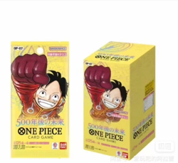ONE PIECE Card Game 500 years in the future OP07 Sealed Case (12 Boxes) Japanese - Image 2