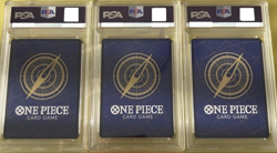 PSA 10 Sabo Ace Luffy Promo Saikyo Jump 2024 ONE PIECE Card SEQ Set Japanese - Image 2